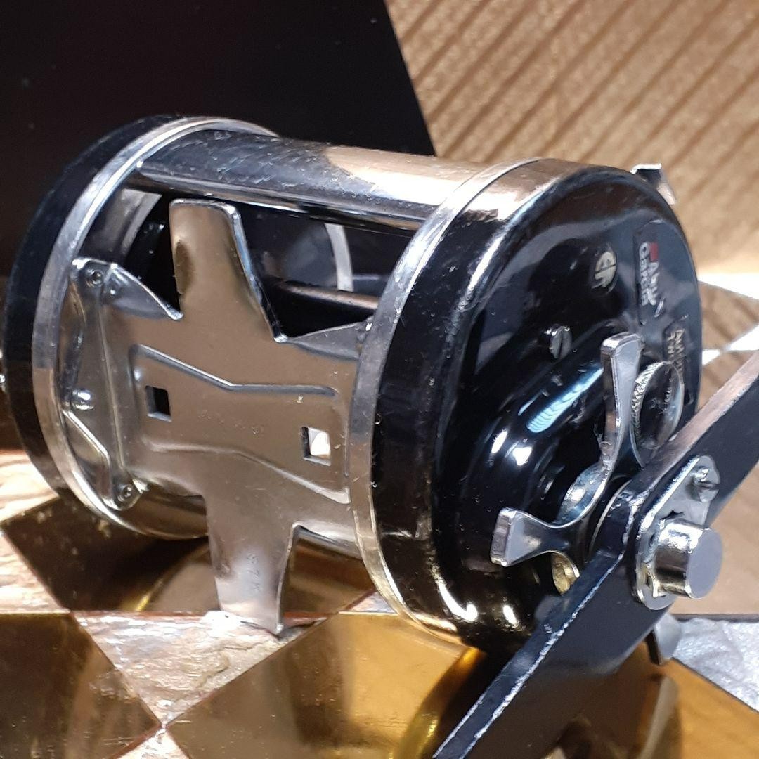 ABU Ambassador 10000C Vintage Reel Excellent From Japan | eBay