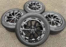 4 ORIGINAL 19" ALU WINTERRÄDER HYUNDAI IONIQ 5 NE 235/55R19 105V RDKS FREIHAUS