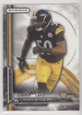 2014 Topps Strata Rookie Ryan Shazier #175 kh0