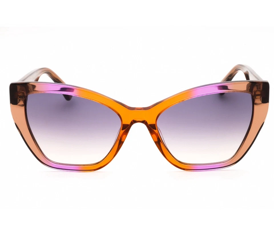 NUEVO Gafas de sol Moschino MOS155/S-012J FF 55 mm 100 % auténticas ENVÍO GRATUITO Foto 2 de 3