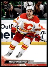 2022-23 Upper Deck Andrew Mangiapane Calgary Flames #29