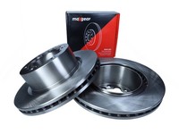 2X Maxgear Bremsscheibe InnenbelüFtet Ø325Mm FüR VW Crafter Kasten Sy_ Sx_