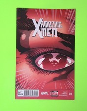 Cover of Amazing X-Men #18
