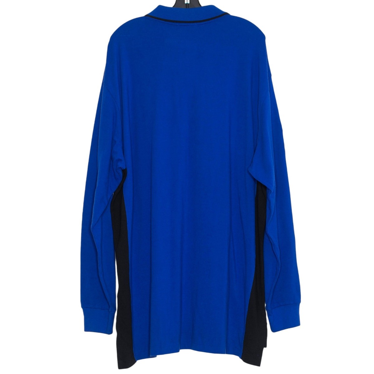 NWT Polo Ralph Lauren Shirt Rugby Big Pony Preppy Heritage Long