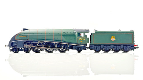 HORNBY SPUR 00 - R2494 - BR GRÜN 4-6-2 KLASSE A4 LOKOMOTIVE "GUILLEMOT" 60020 | Zustand: Used