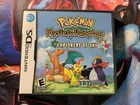 New ListingPokemon Mystery Dungeon: Explorers of Sky Nintendo DS NO GAME - CASE MANUAL ONLY