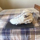 Shaquille O'Neal Autographed Reebok Shoe Los Angeles Lakers Display Case — photo 1