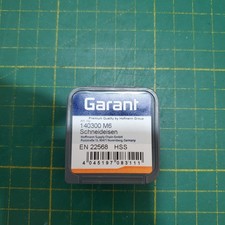 Garant 140300 M6 Schneideisen HSS EN 22568 DIN 13 6g Gewindeschneider NEU