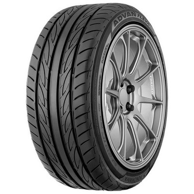 2x Sommerreifen YOKOHAMA ADVAN FLEVA (V701) 195/40R17 81W XL