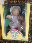 1985 Cabbage Patch Kids March of Dimes Preemie w/ Original Box & Paperwork