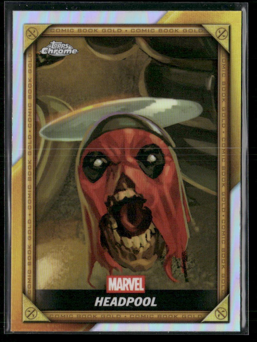 2025 Topps - Headpool