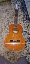 Fiesta Classical Guitar Made In Spain Full Size Nylon String + Soft Case