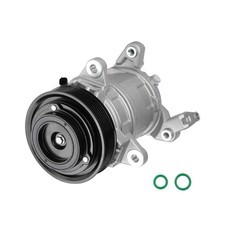 Air Conditioning Ac Compressor With Fit For Dodge Ram 1500 2500 3500 5.7l 200...