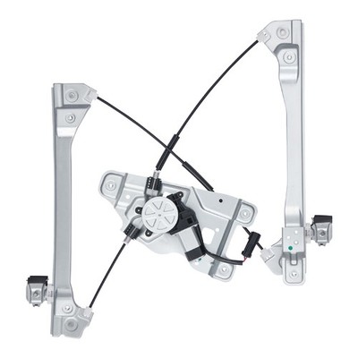 Fits 2012-2017 Equinox 2.4L 2012 Terrain 3.0L Front RH Power Window Regulator