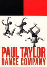 GAY INTEREST~PAUL TAYLOR DANCE COMPANY~CITY CENTER~NEW YORK~1995 CONTINENTAL GAY INTEREST~PAUL TAYLOR DANCE COMPANY~CITY CENTER~NEW YORK~1995 CONTINENTAL