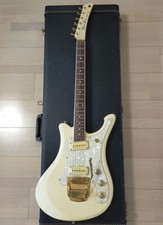 BJ PRO Takeshi Terauchi & Shinya Nakamura signierte Gitarre gebraucht