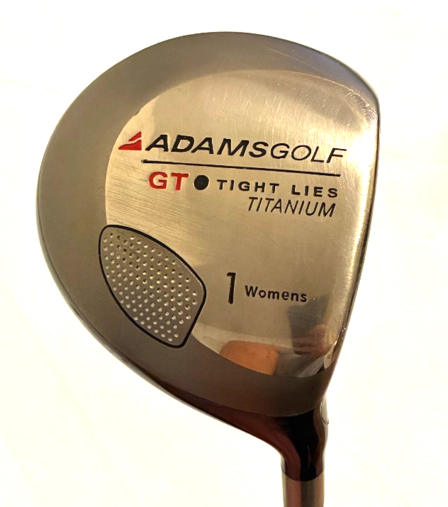 Adams Golf GT Tight Lies Women's Driver Right Hand Graphite