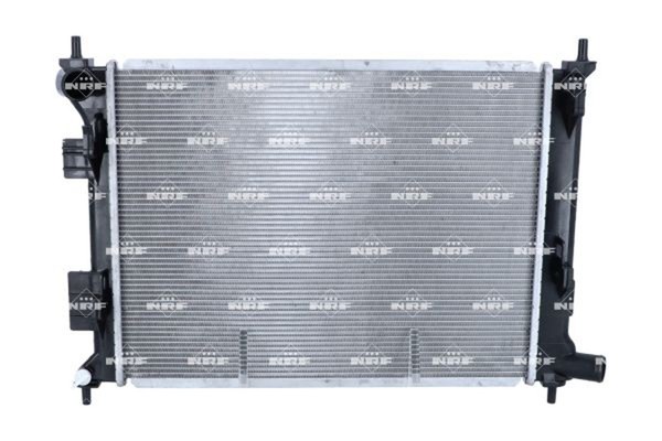 MotorküHler WasserküHler NRF 550010 Aluminium FüR Hyundai I20 1 PB PBT 2 GB IB 4-image