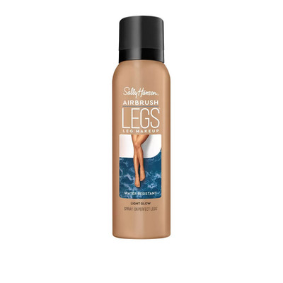 Sally Hansen Airbrush Legs Light Glow Wasserfestes Strumpfhosenspray, 75 ml