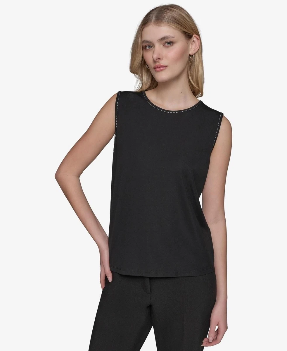 Karl Lagerfeld Tank Tops for Women for sale | eBay