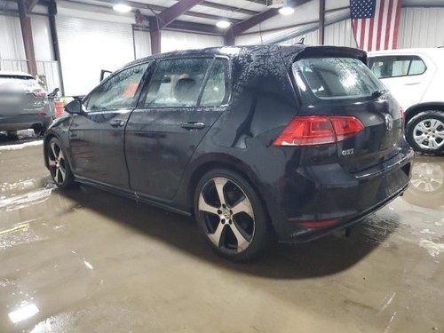 Temperature Control Hatchback Base Dual Zone Climatronic Fits 15 GOLF 2820826 - Picture 3 of 12