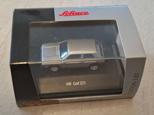 Volkswagen Golf GTI silber, 1:87, Schuco, OVP, Art.: 626700