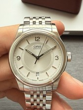 Oris Classic Date 37mm Automatic 7578 2