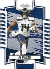2023 Panini Absolute #67 DK Metcalf #67