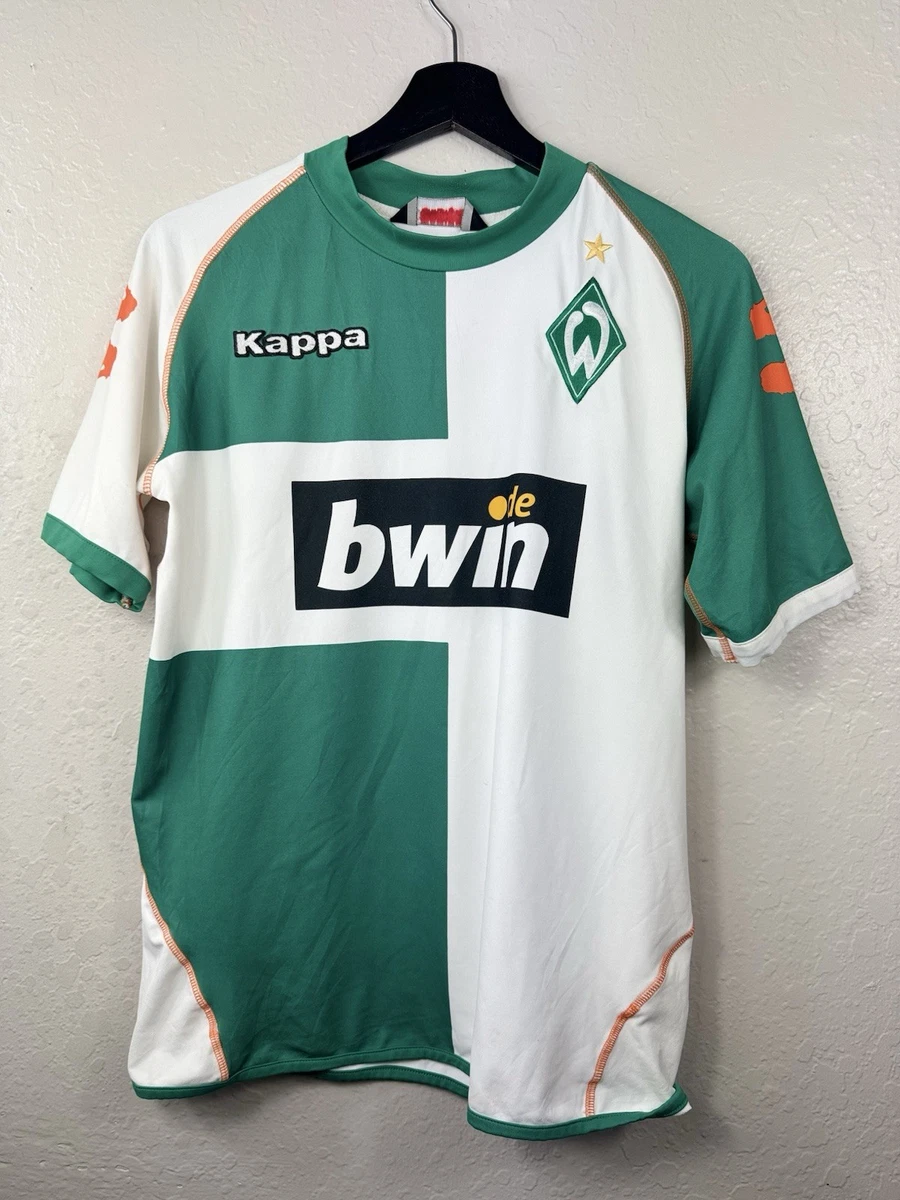Men Werder Bremen International Club Soccer Fan Shirts for sale | eBay