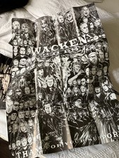 Wacken Open Air Full Metal Bag 2018 29 Jahre Patch