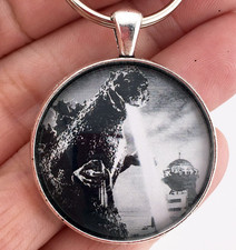 Godzilla 1954 Movie King Of Monsters ShodaiGoji Keychain or Necklace  Jewelry