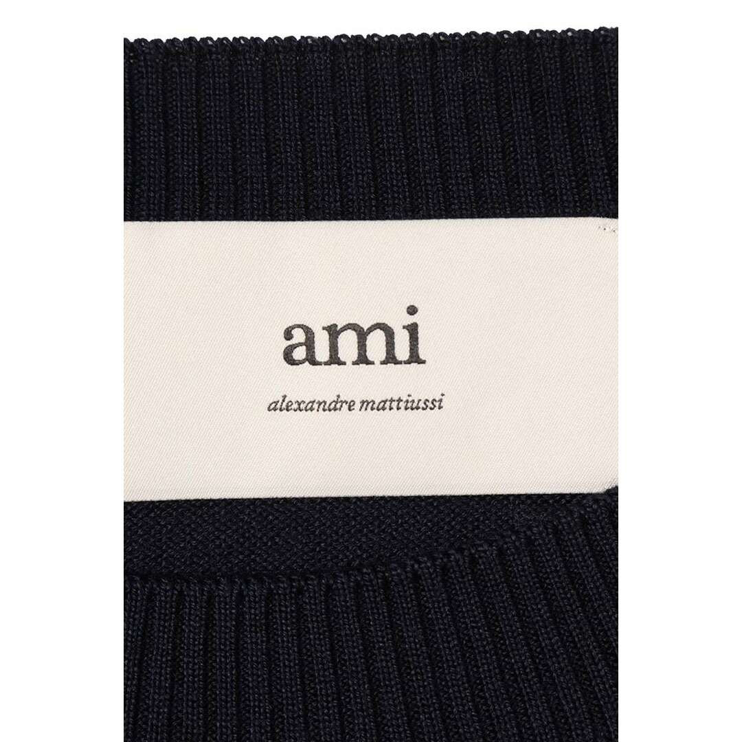 Ami Alexandre Mattiussi Paris 25SS BFHKS111KN0025 430 Heart A Knit  
