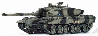Dragon Armor 60036 Challenger II Tank Royal Scots Dragoon Guards