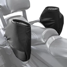 OEM Arctic Cat Snowmobile Passenger Handlebar Muffs 7639-361 READ LISTING