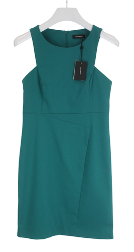 Robe Castelbajac Vintage Femme Taille 40/L - Sans Manches - Imprimé Coloré - Occasion Très Bon état
