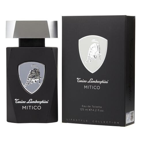Tonino Lamborghini Lamborghini Mitico 125Ml Edt Spray Â Modern, Sophisticated Fragrance With Mint, Nutmeg, Musk & Cedar - Image 3