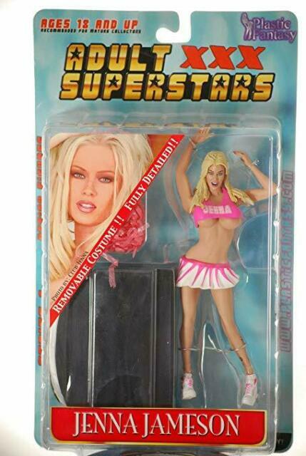 jenna jameson action figure