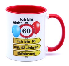 Geschenkidee zum 60 Geburtstag