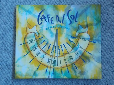CD - Cafe Del Sol - Atmospheres
