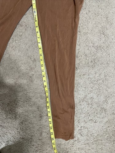 Free People Joggers Haremhose XS Rost FP dehnbare Taschen Relax Lounge - Bild 11 von 11