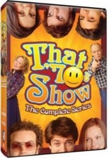 That '70s Show  The Complete Series 24-Discs DVD Set