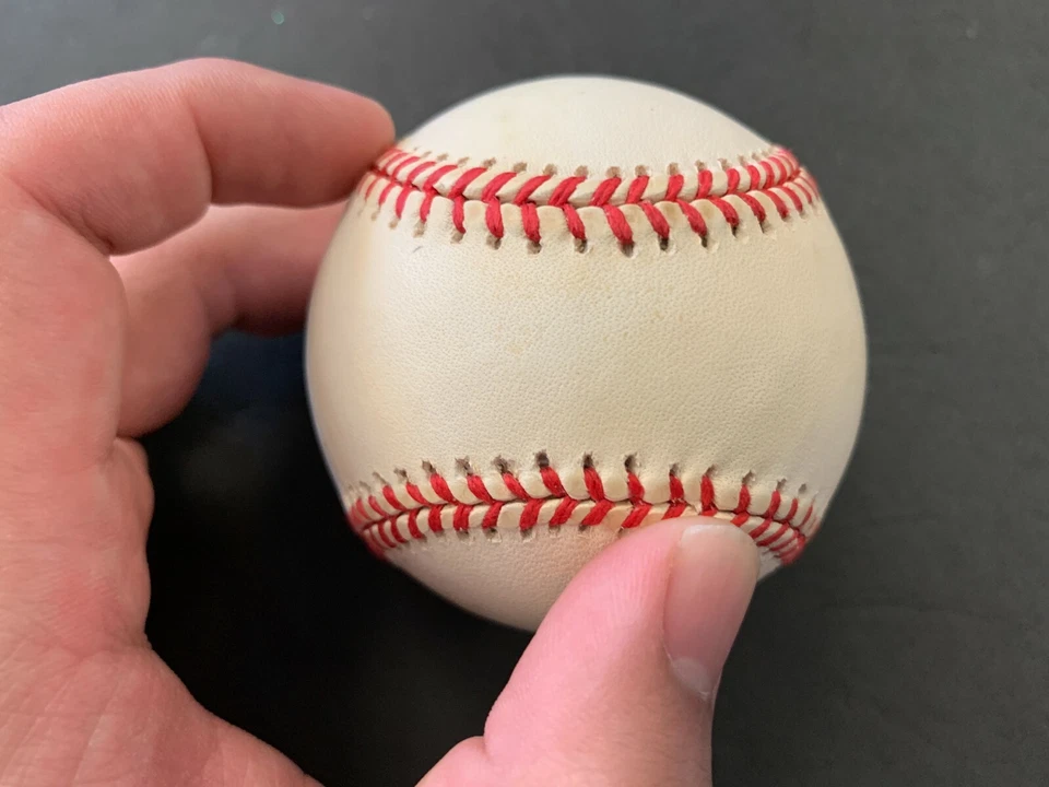 JEFF CONINE HAND SIGNED AUTOGRAPHED RAWLINGS BASEBALL JSA/COA (AA) 21622 - Image 4 of 4