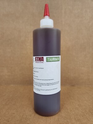 TapRite Tap Rite V Heavy Duty Tapping Fluid, Threading, Forming, 16oz Bottle