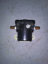 JB Universal Solenoid Started Relay, 6V