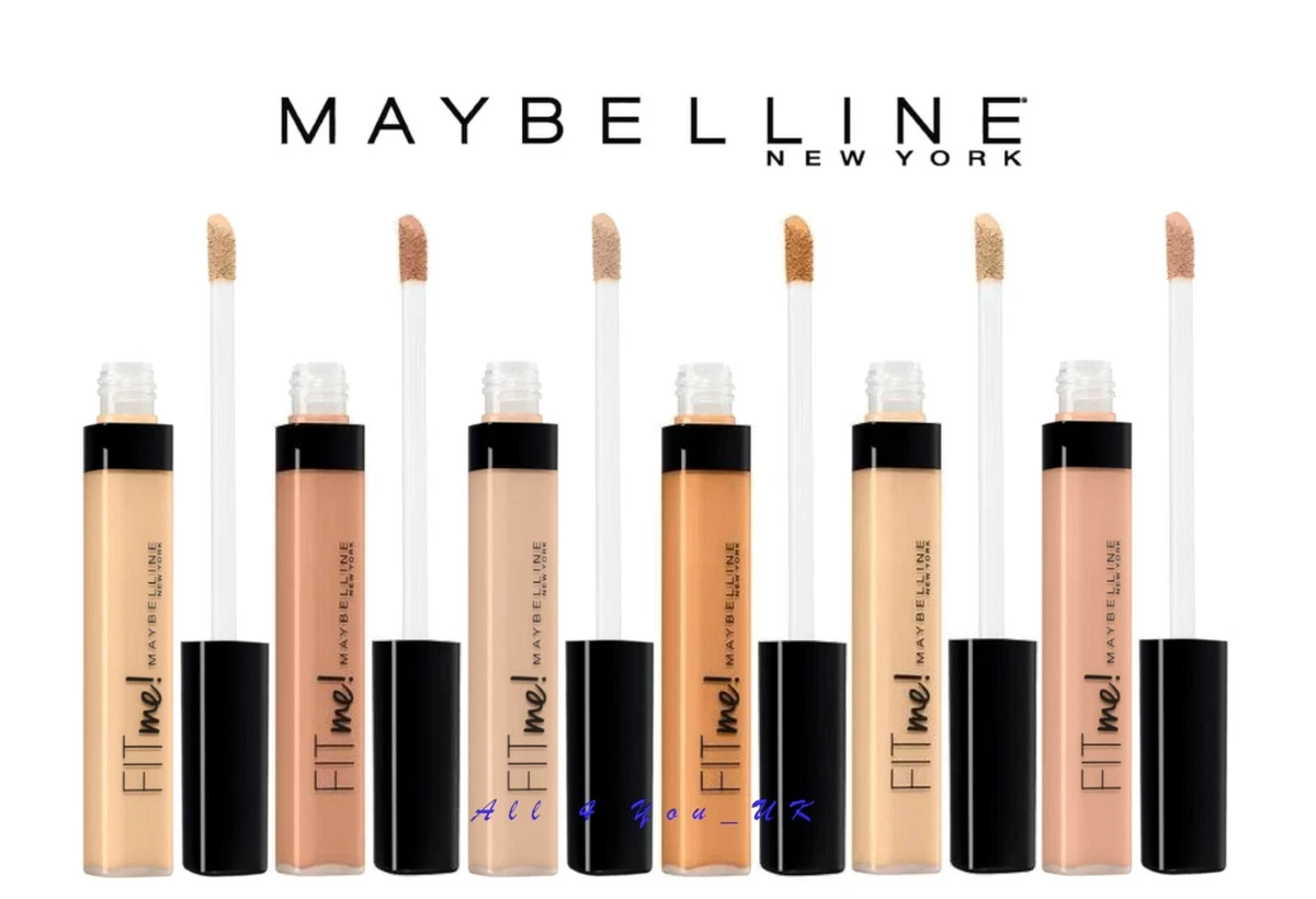 MAYBELLINE FIT ME! CONCEALER - Please Choose Shade