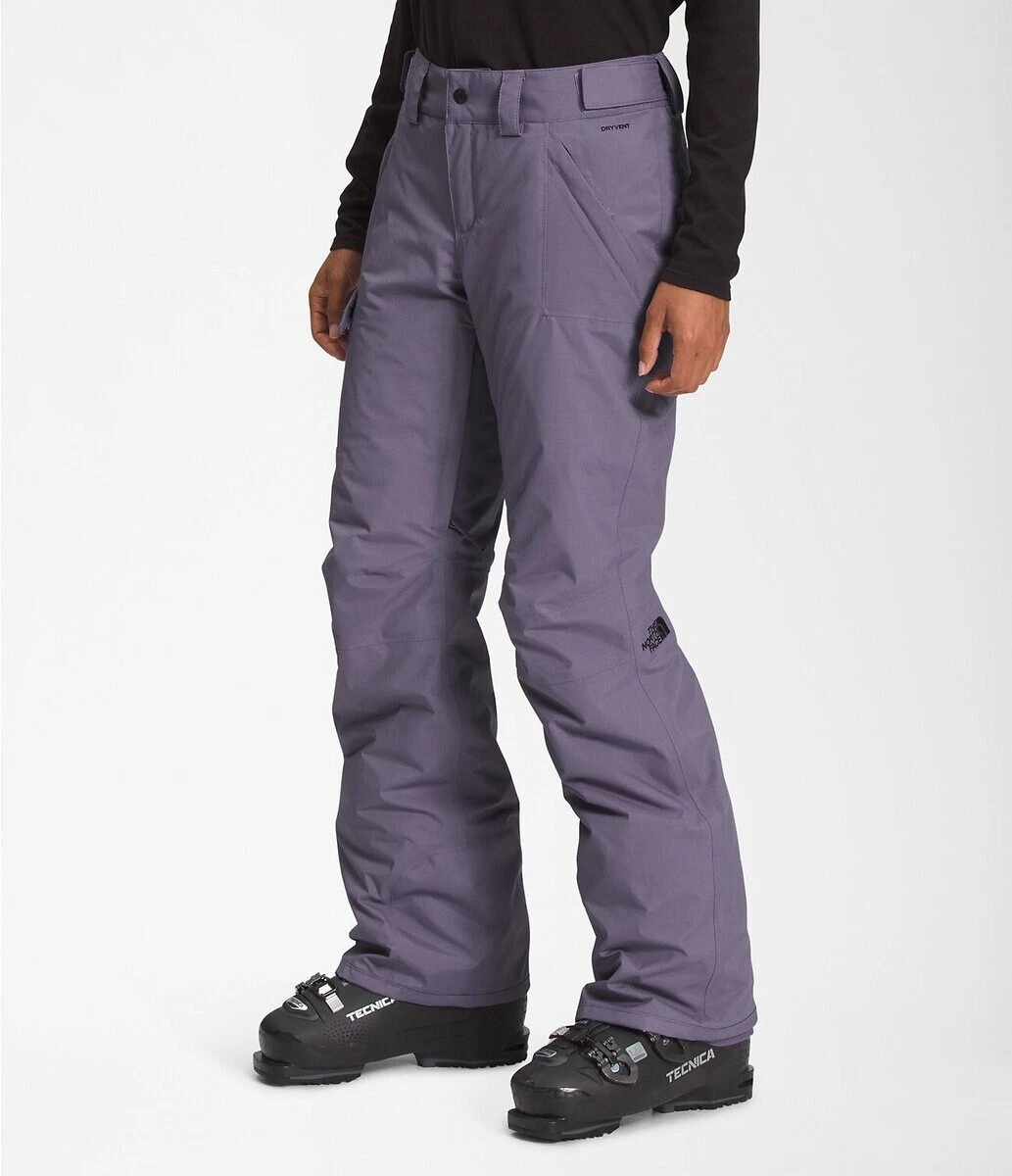 The North Face Freedom Insulated Snow Pants Lunar Slate Size XL Regular NWT $170