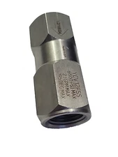 General Pump YCV12FSS  - 1/2 NPT Check Valve, Stainless Steel- USA