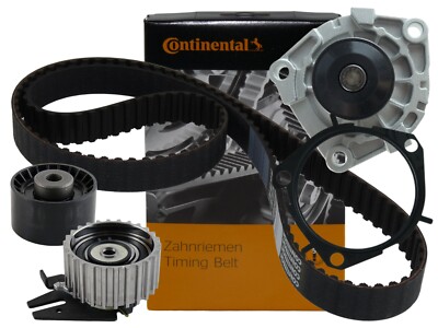 CONTI Zahnriemen + Rollen Satz Wasserpumpe OPEL ASTRA J INSIGNIA COMBO 2.0 CDTI