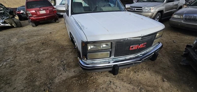 Used Front Left Door Window Regulator Front fits: 1993 Gmc 1500 PICKUP electric - Imagem 3 de 4