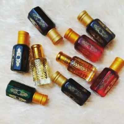 Wholesale Top Quality Arabian Indian Oriental Attar Fragrance oil, (10 ML) Pack